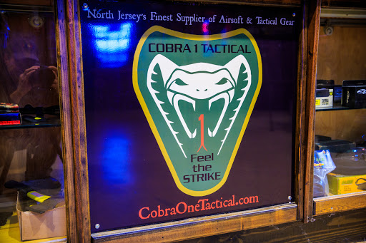 Airsoft Supply Store «Cobra One Tactical», reviews and photos, 330 US-46, Great Meadows, NJ 07838, USA