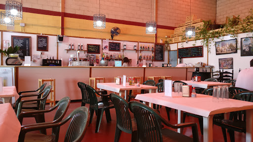 Restaurante 1 De Mayo