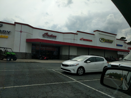 Motorcycle Dealer «RideNow Powersports Concord & Indian Motorcycle Concord», reviews and photos, 254 Concord Pkwy S, Concord, NC 28027, USA
