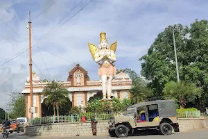 Garuda Statue | Alipiri Circle - Tirupati image