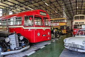 Jurby Transport Museum image