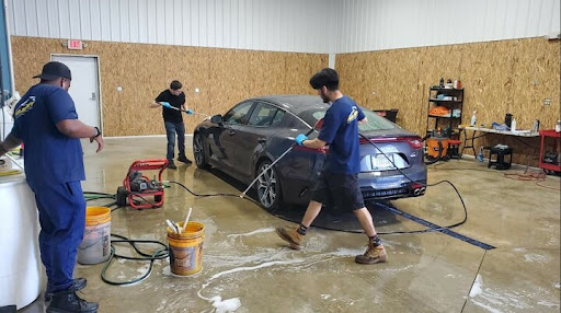 Mr. Soapy Car Wash & Detail en Merrillville