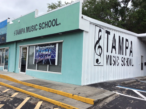 Music lessons Tampa