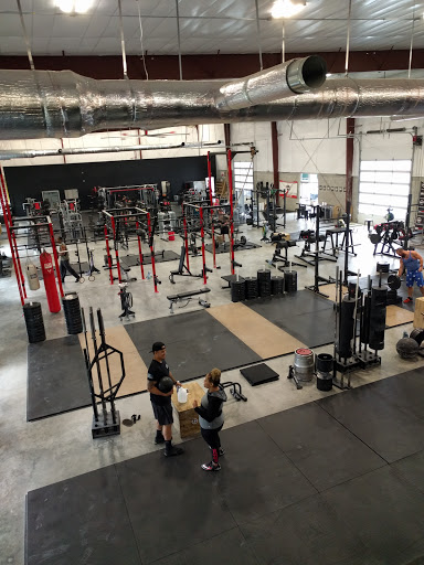 Gym «Iron Asylum (Warehouse Gym)», reviews and photos, 2401 Castleton Commerce Way #102, Virginia Beach, VA 23456, USA