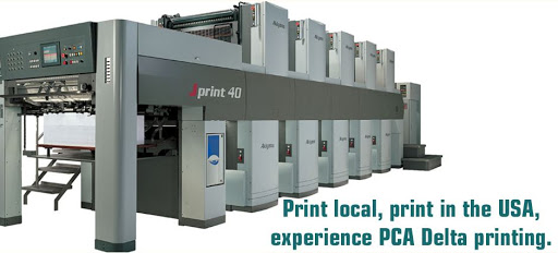 Commercial Printer «PCA Delta Commercial Printing Services», reviews and photos, 620 SW 12th Ave, Pompano Beach, FL 33069, USA