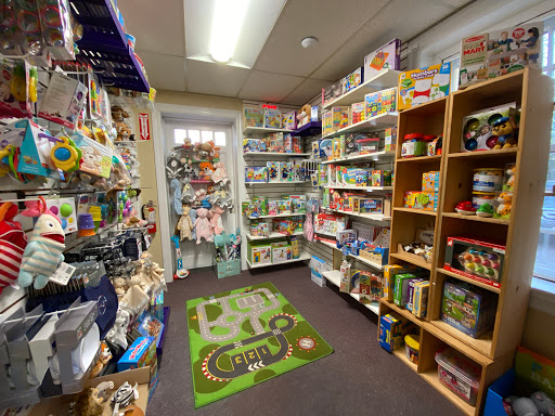 Book Store «Park Street Books & Toys», reviews and photos, 504 Main St, Medfield, MA 02052, USA