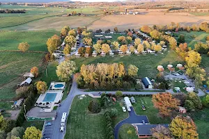 Spacious Skies Campgrounds - Shenandoah Views image