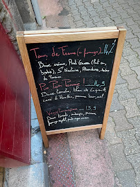 Menu / carte de Oncle Heraclite Pizza à Clermont-Ferrand