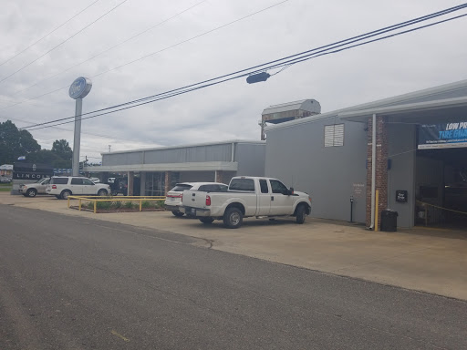 Ford Dealer «Lafourche Ford Lincoln», reviews and photos, 5878 LA-1, Lockport, LA 70374, USA