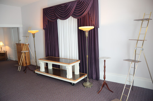 Funeral Home «Jessen Funeral Home», reviews and photos, 197 E Jefferson St, Franklin, IN 46131, USA