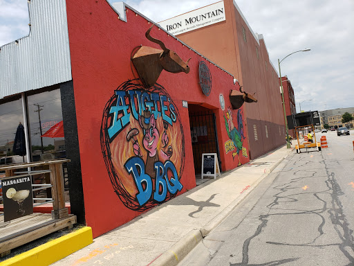 Augie's Alamo City BBQ Steakhouse