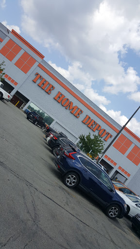 Home Improvement Store «The Home Depot», reviews and photos, 4000 Oxford Dr, Bethel Park, PA 15102, USA