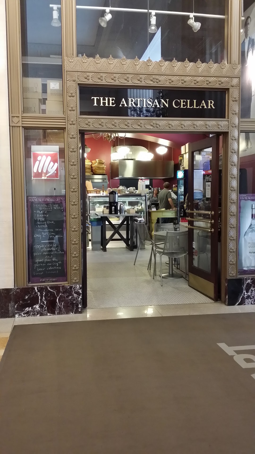 Artisan Cellar