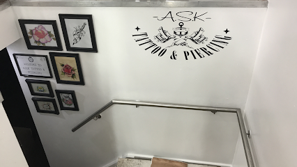 A.S.K Tattoo & Piercing London