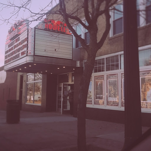 Movie Theater «Historic Howell Theater», reviews and photos, 315 E Grand River Ave, Howell, MI 48843, USA