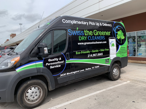 Swiss the Greener Dry Cleaners