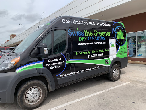 Dry Cleaner «Swiss the Greener Dry Cleaners», reviews and photos, 3030 Mockingbird Ln, Dallas, TX 75205, USA