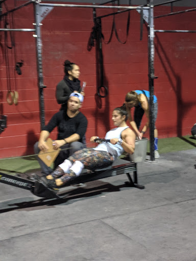 Gym «CrossFit Rappahannock», reviews and photos, 20 Synan Rd #105, Fredericksburg, VA 22405, USA