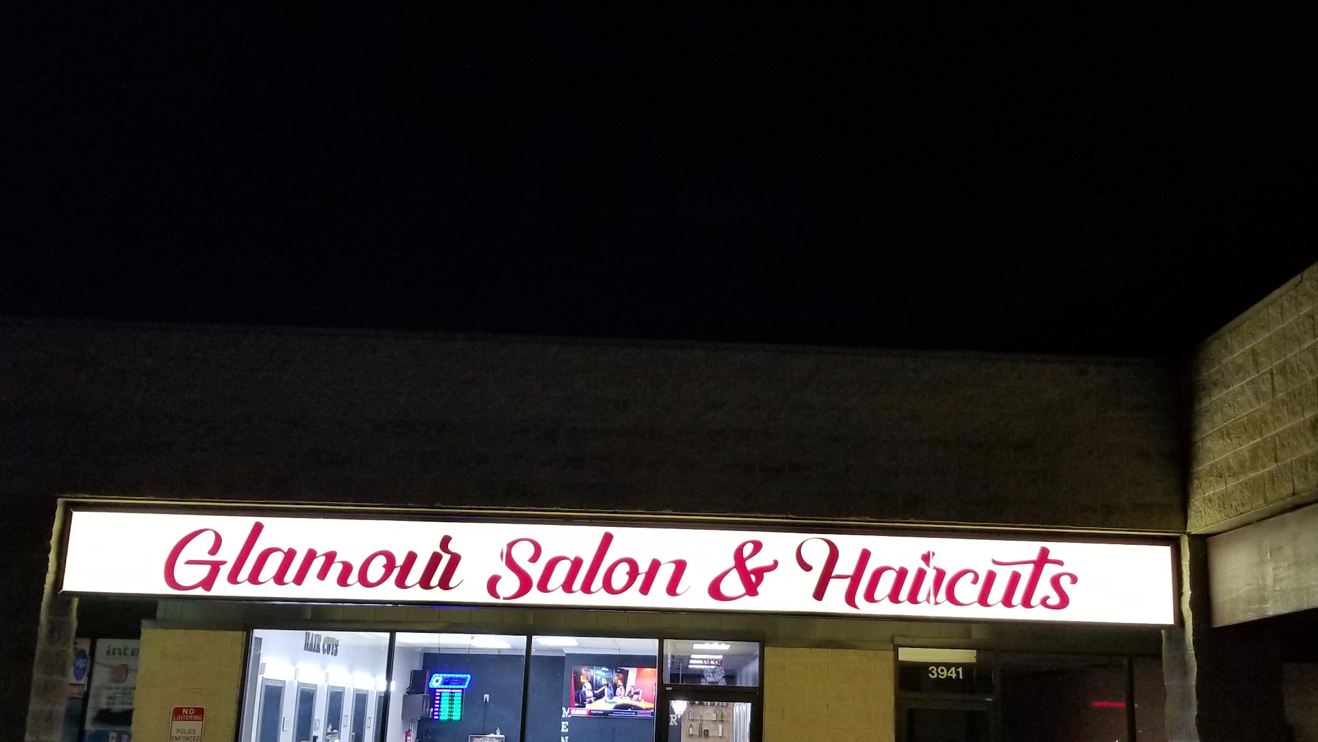 Glamour Salon & Haircut
