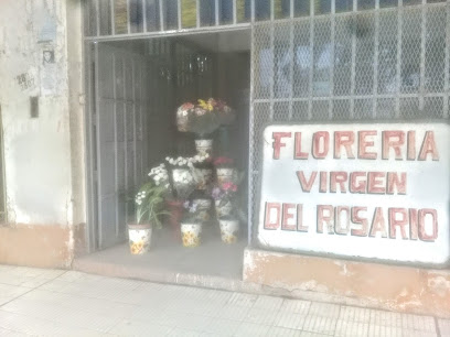 FLORERIA VIVERO :'VIRGEN DEL ROSARIO'