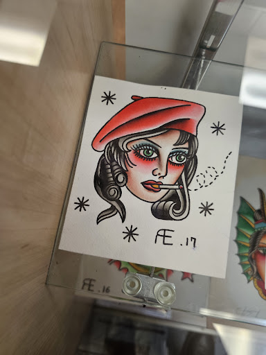 Explore transgender tattoo ideas, creative tattoo ideas in Media, available at Baker Street Tattoo