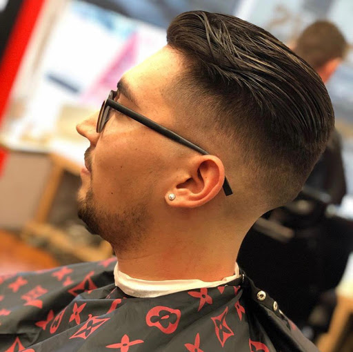 Barber Shop «Champions on High St Barber Shop», reviews and photos, 304 S High St, West Chester, PA 19382, USA