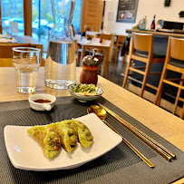Plats et boissons du Restaurant coréen Le Carré de Manna à Crolles - n°1