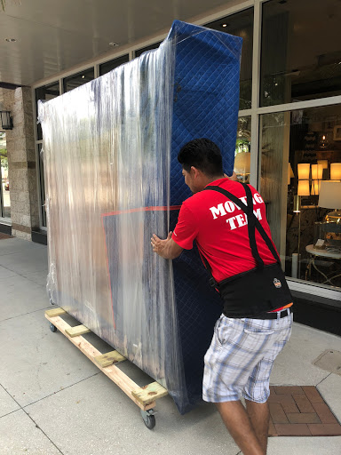 Moving Company «Unlimited Moving», reviews and photos, 932 E 124th Ave, Tampa, FL 33612, USA