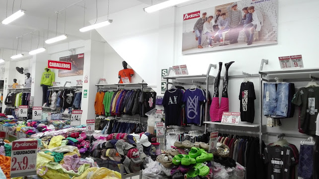 Opiniones de Tienda Avalanch Nva Cajamarca en Nueva Cajamarca - Centro comercial