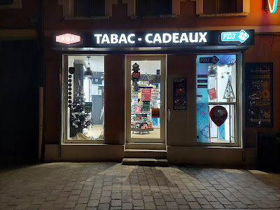Tabac cadeaux à Crécy-sur-Serre