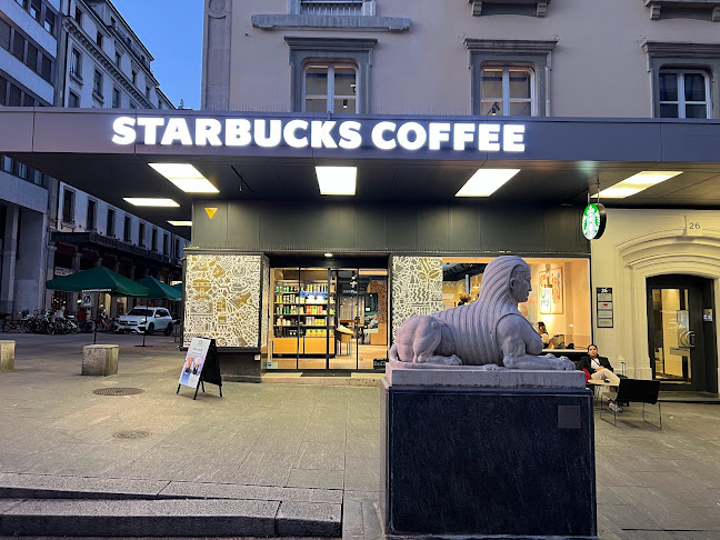 Starbucks Geneva