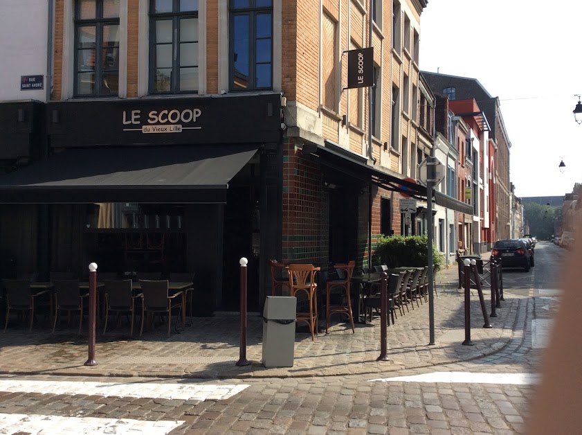 Le Scoop à Lille