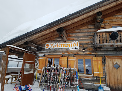 s'Kriemandl Skihütte