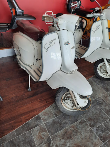 Comments and reviews of Scooter Restorations Ltd