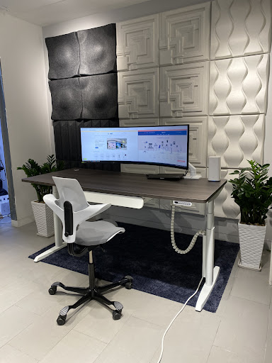 EKOBOR - Ergonomic Furniture | Standing Desk | Sit Stand Chair