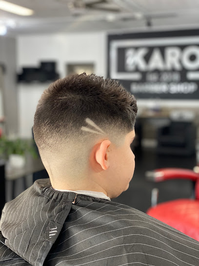 Karo Barbershop
