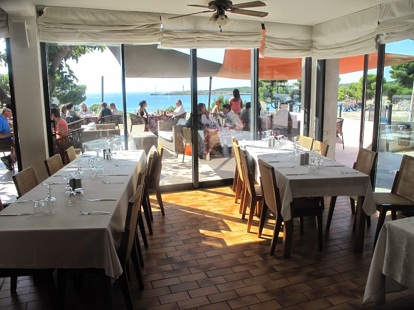 Les Ombrelles à Martigues (Bouches-du-Rhône 13)