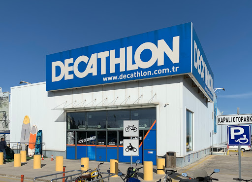 Decathlon Antalya