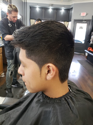 Barber Shop «The Final Touch Barber Shop», reviews and photos, 23 E 4th St, Bethlehem, PA 18015, USA