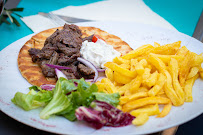 Kebab du Restaurant grec Restaurant Isabella à Montpellier - n°1