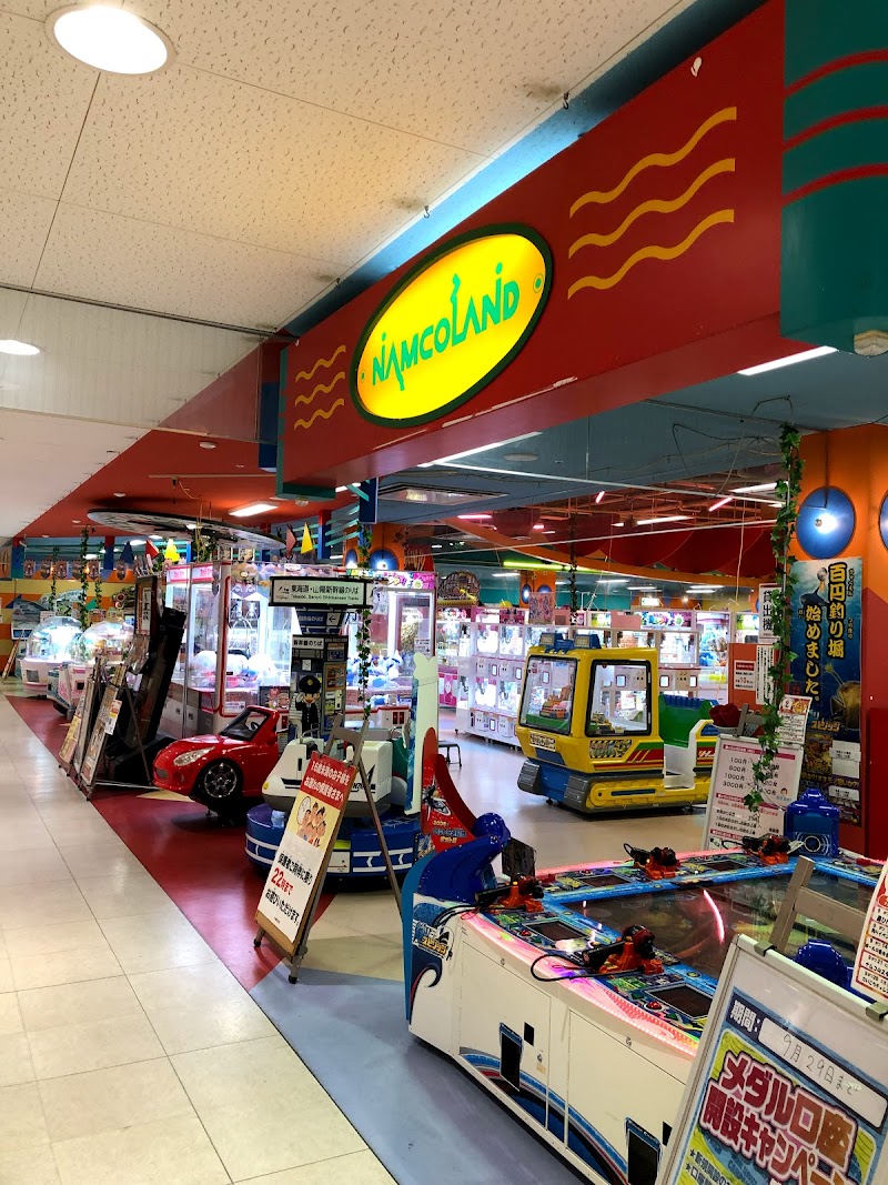 namcoミップル店