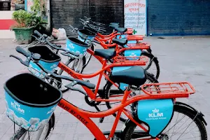 Delhi By Cycle Meeting Point image