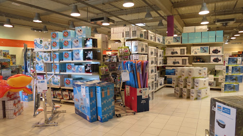 Magasin de matériel pour piscines Cash Piscines Les Angles