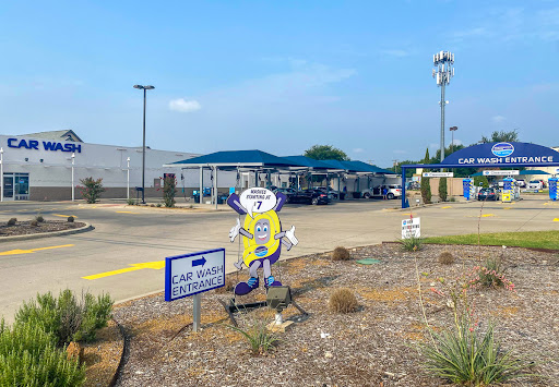 Car Wash «REV Car Wash», reviews and photos, 2905 Custer Rd, Plano, TX 75075, USA