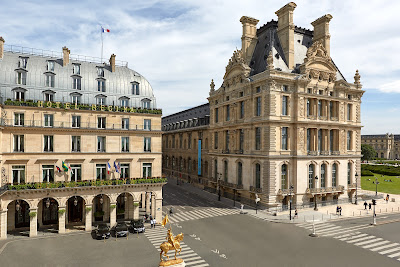 Hôtel Regina Louvre à Paris