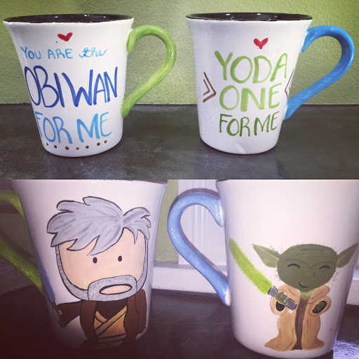 Art Studio «Inspirations Ceramic & Art Cafe», reviews and photos, 400 9th St, Wenatchee, WA 98801, USA