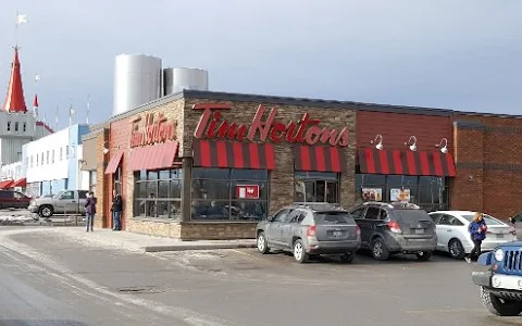 Tim Hortons image