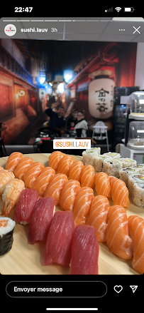 Les plus récentes photos du Restaurant de sushis SUSHI LAUV KINGERSHEIM - n°2