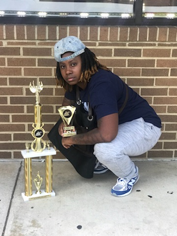 Barber Shop «First & 10 Barber Shop», reviews and photos, 9121 Piscataway Rd #2b, Clinton, MD 20735, USA