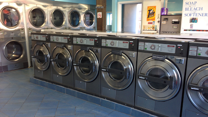 24 Hour Coin Laundromat